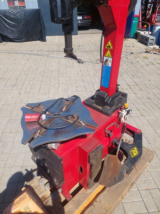 Montażownica do opon Redats M-250-3D2 w pełni sprawna