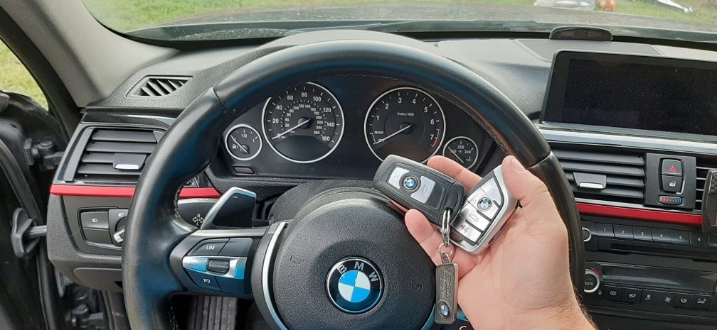 BMW serii E F G diagnostyka kodowanie naprawa sterownikow Autokluczyki