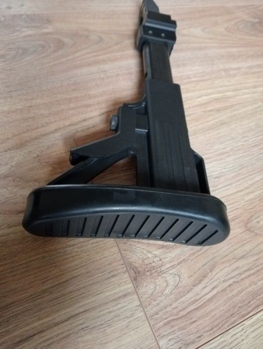 Kolba teleskopowa beryl C wz 96 ASG  kbs