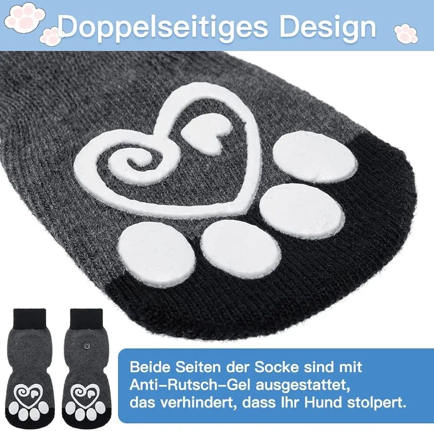Skarpeki buty dla psów skarpetki Antypoślizgowe Rozmiar XS KOOLTAIL