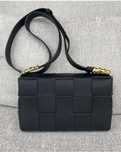 Torebka Bottega Veneta ze skory