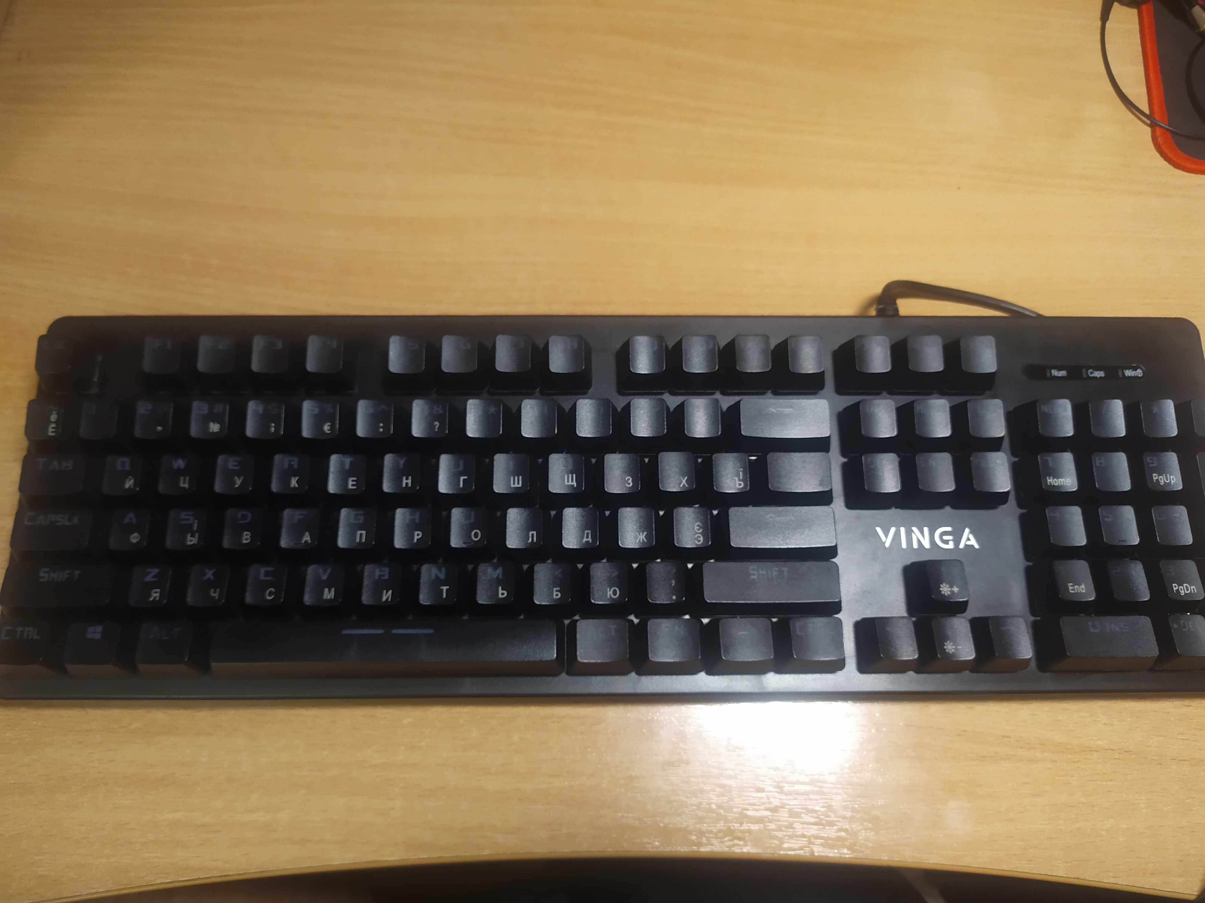 Vinga Wired Keybourd KBGSM120