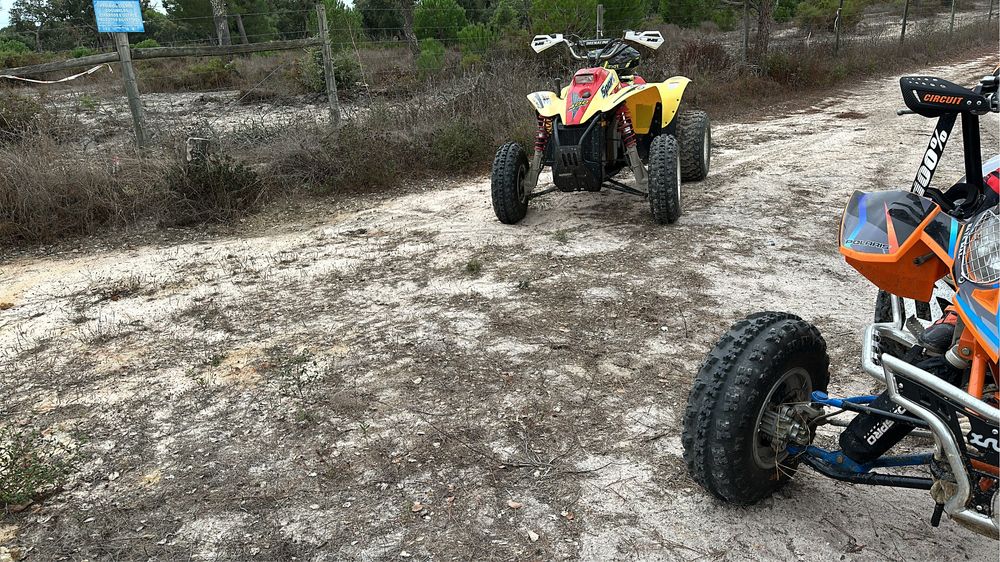 Polaris Sport 400 2tempos