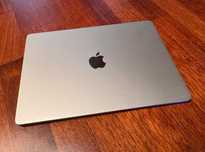 Apple MacBook Air 15 m3 16GB 512GB okazja jak nowy szkło na ekranie