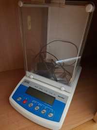 Електронні лабораторні ваги Radwag XAS 220/C