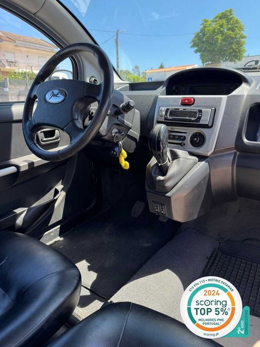 Microcar Due First GT