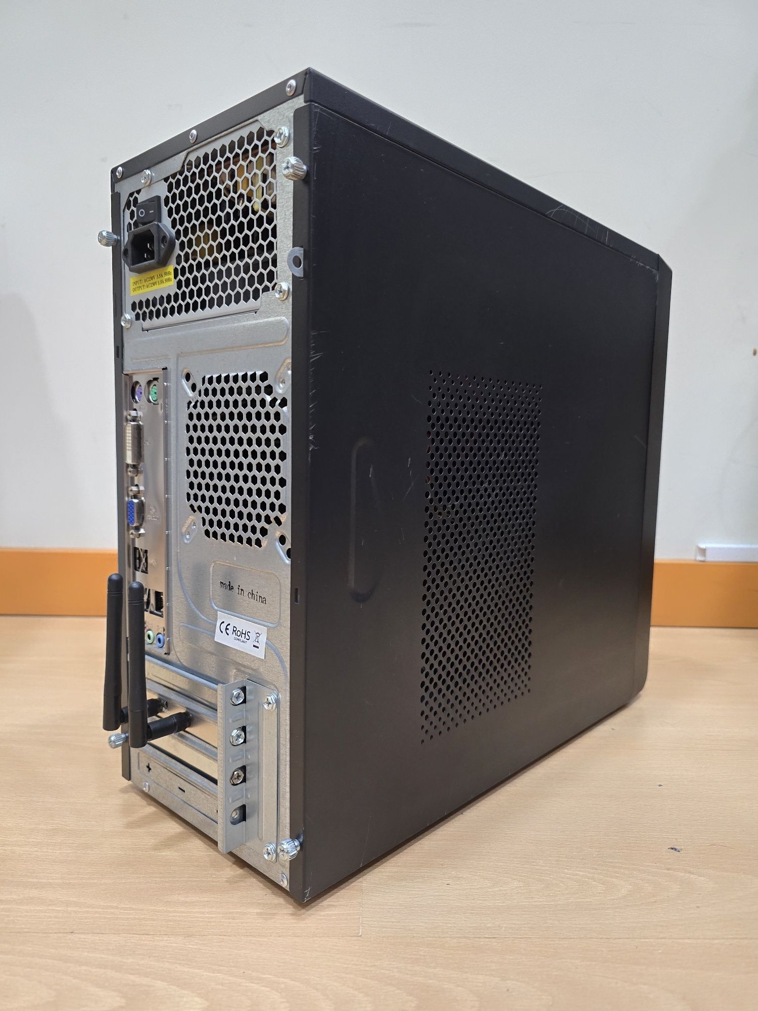 Computador i5-3340 8GB 250GB SSD Windows 10 home
