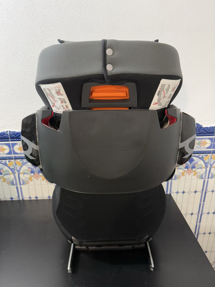 CYBEX SOLUTION X2 - fix   Optimo estado 60€ cadeira auto