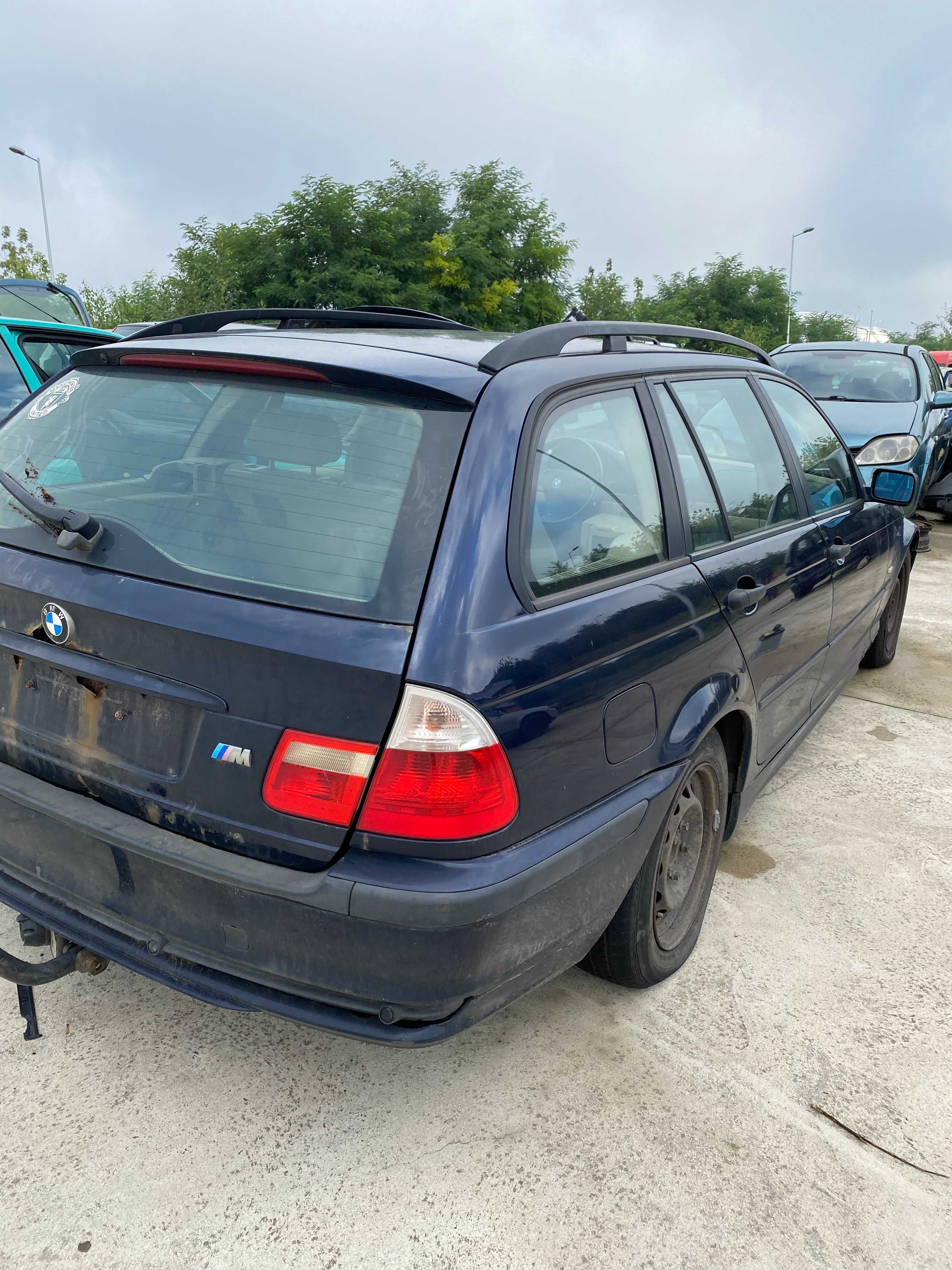 Na Części BMW E46 Serii 3 318i Benzyna