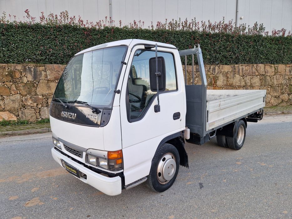 Isuzu nkr 3.0 di
