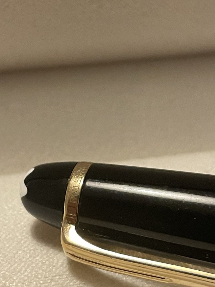 Caneta Montblanc Meisterstuck 164