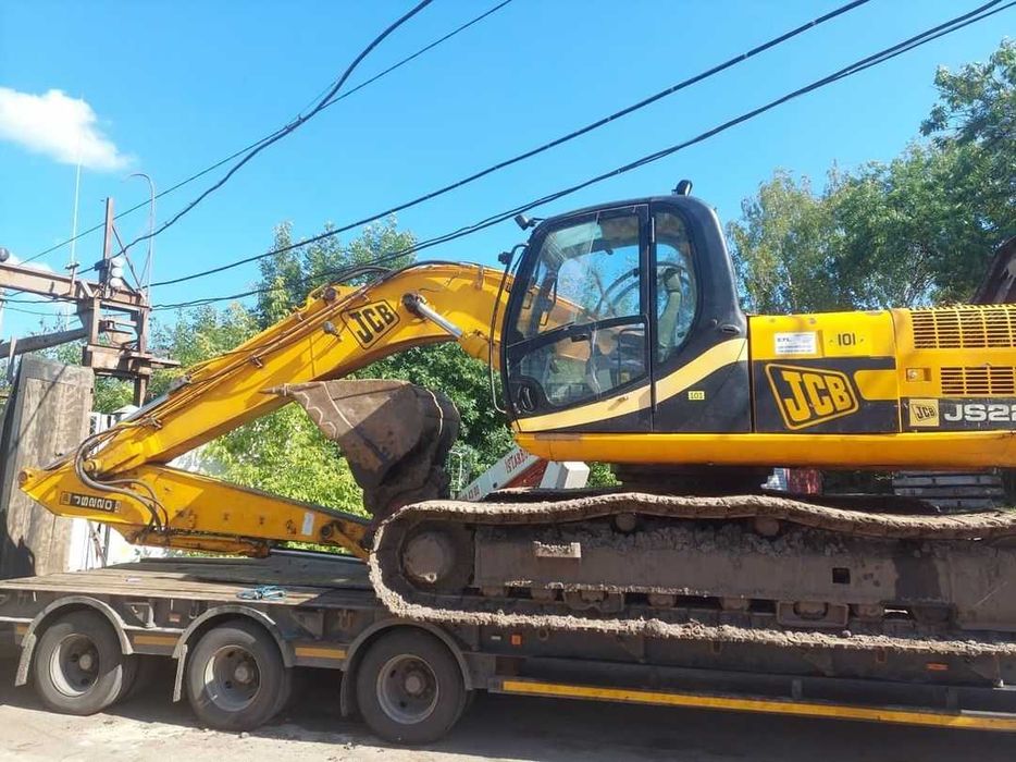 послуги оренда екскаватора мініекскаватора гідромолота префератора