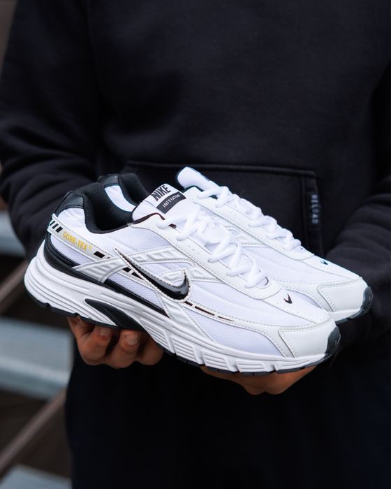 Nike Initiator Gore-Tex White Black