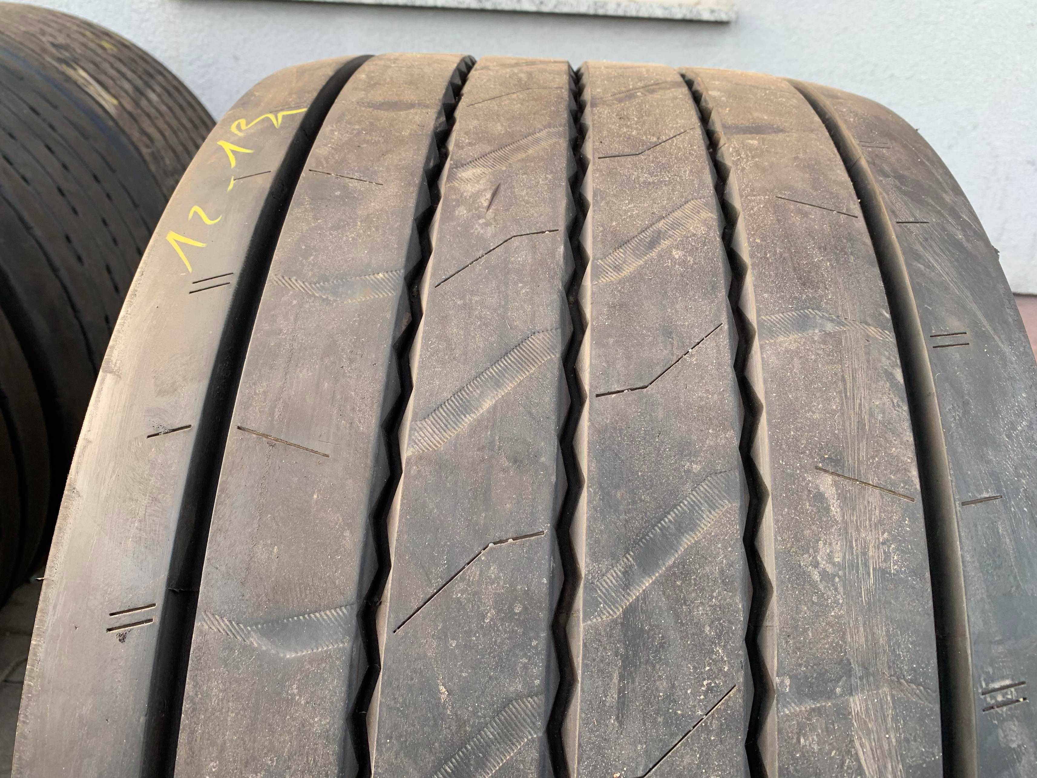 445/45R19.5 Opona Continental HYBRID HT3 12-13 mm Naczepa Mega HT 3