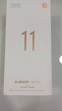 Redmi 11T Pro 5G preto- Novo com 3 anos de garantia