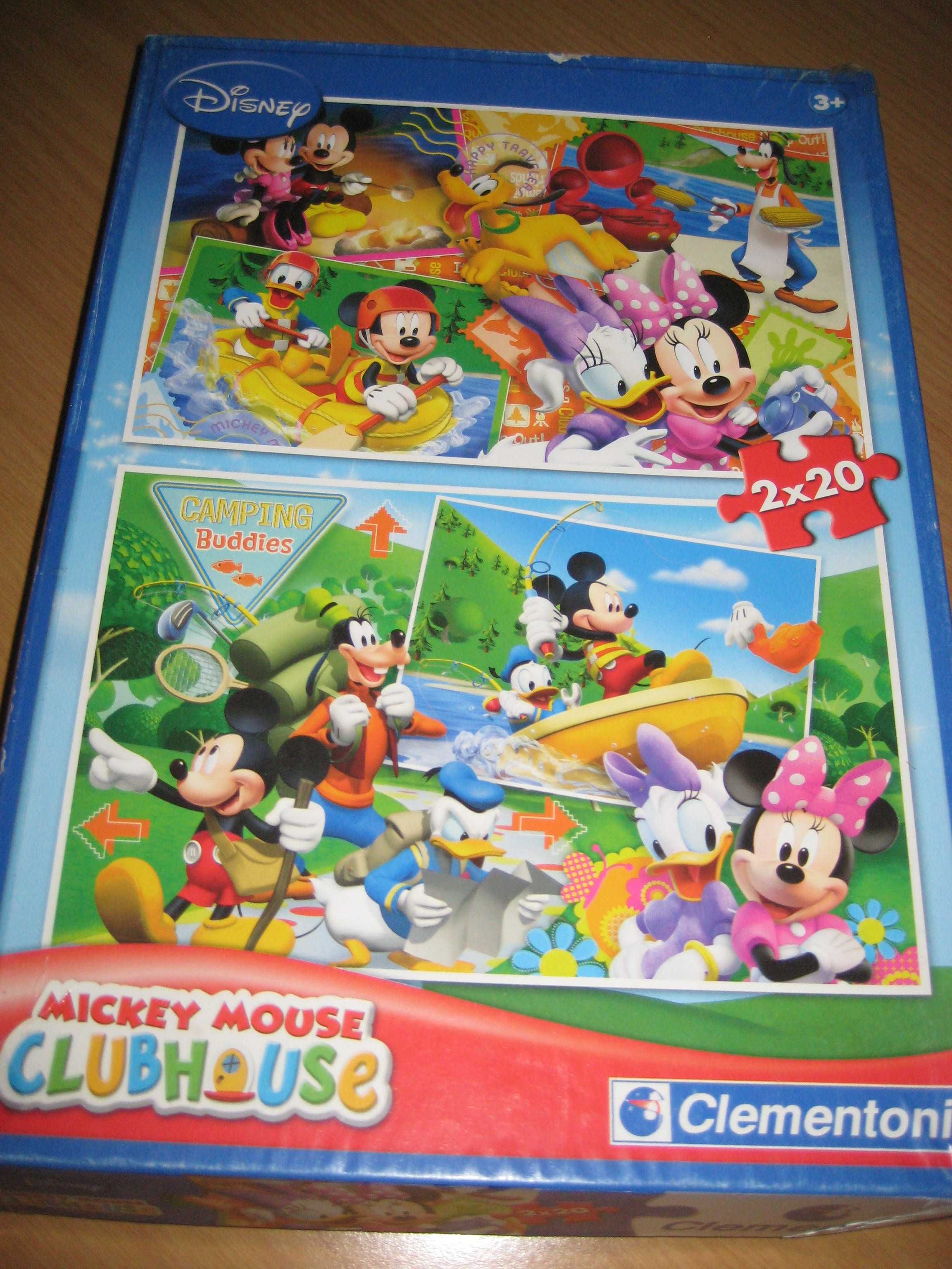 Puzzles Vários para crianças