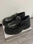 Bershka loafersy