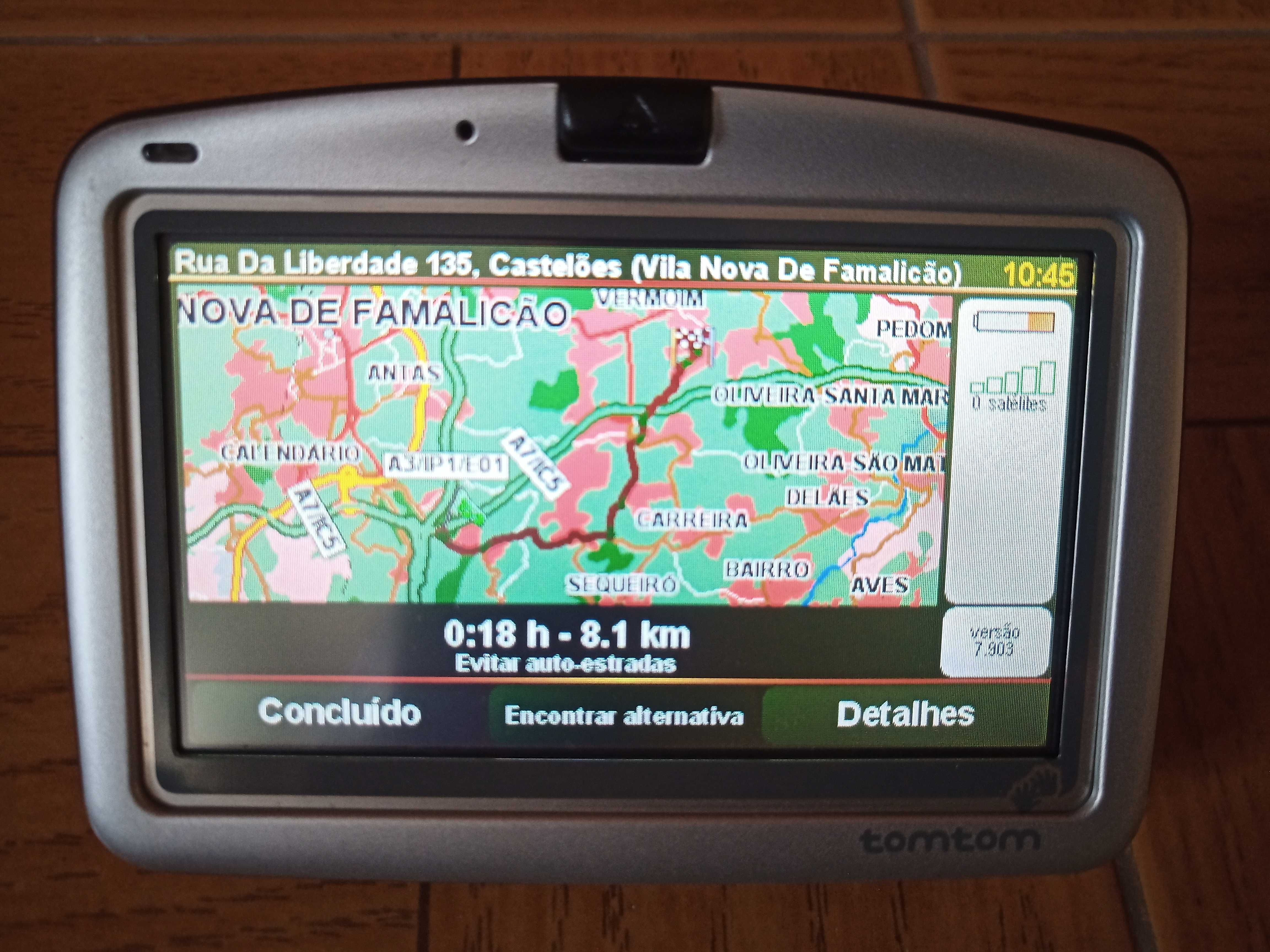 TomTom GO 710 GPS