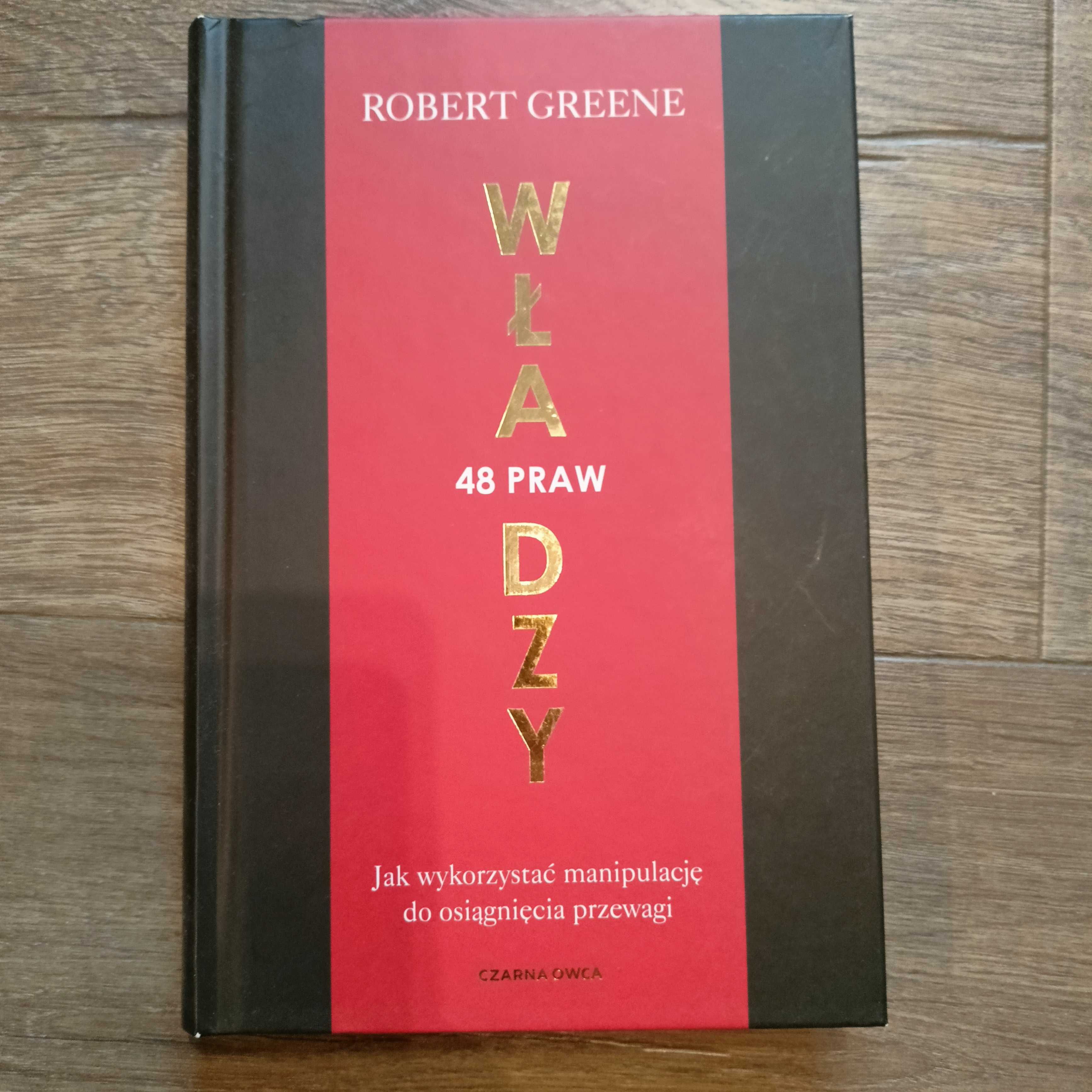 48 praw wladzy R Greene