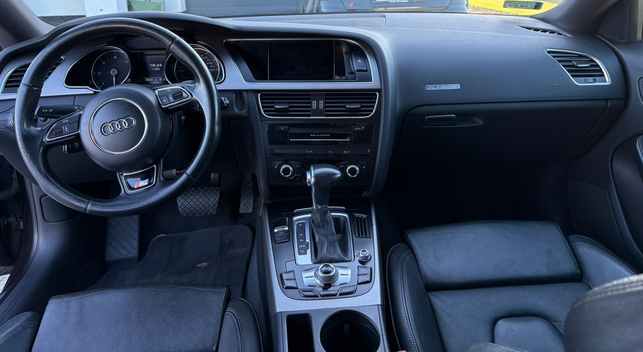 Audi A5 3.0tdi 245km quattro