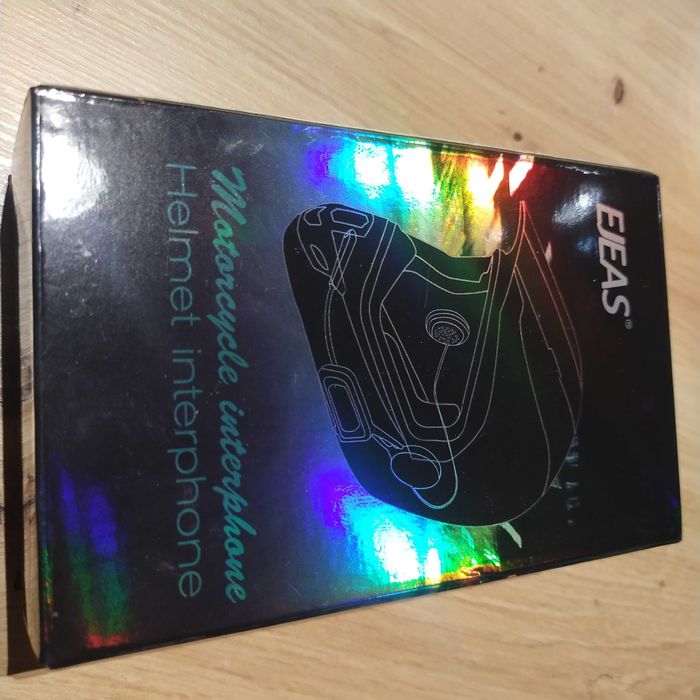 EJEAS V6 Pro Bluetooth Intercom
