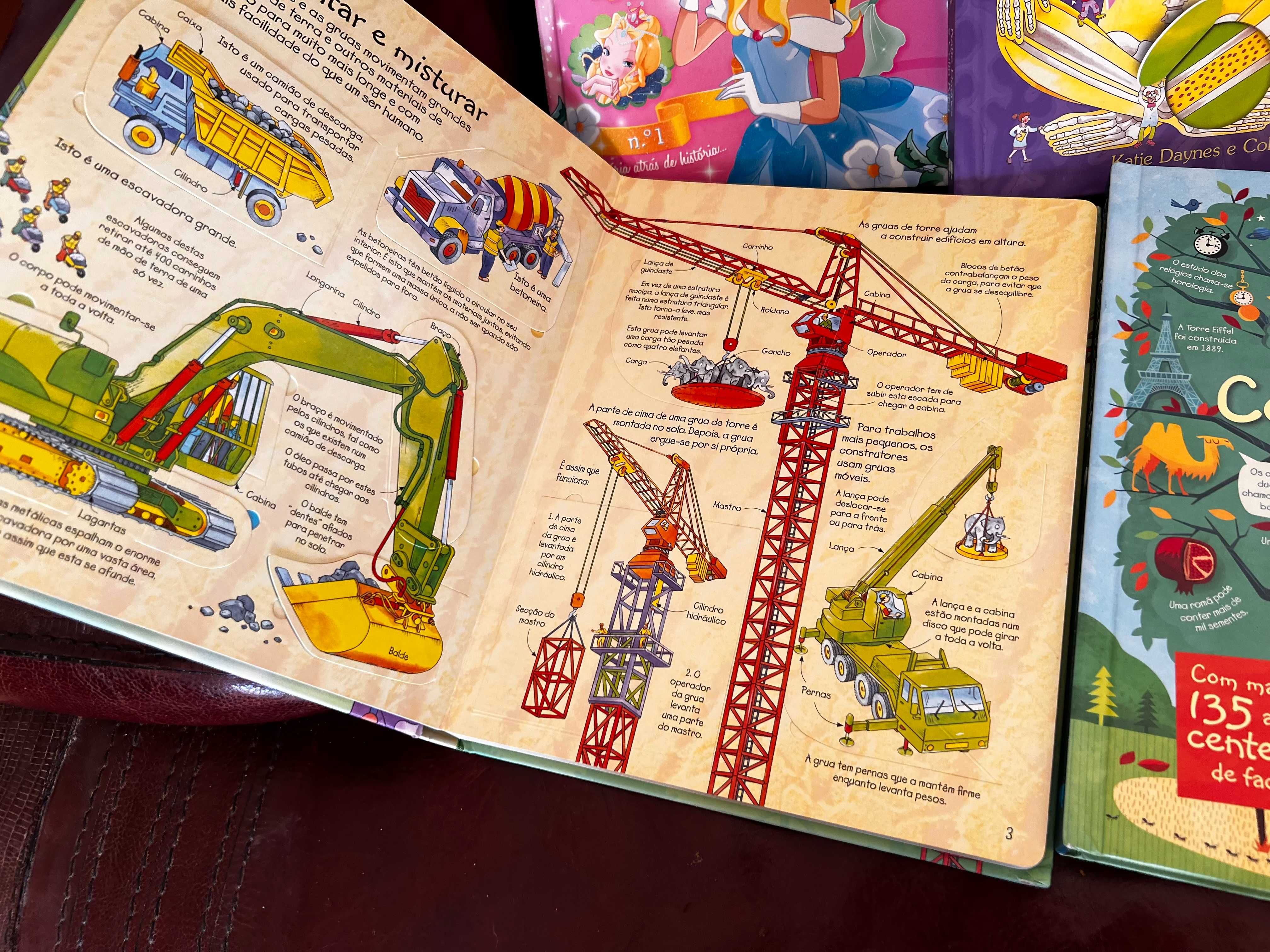 Maravilhosos livros para crianças