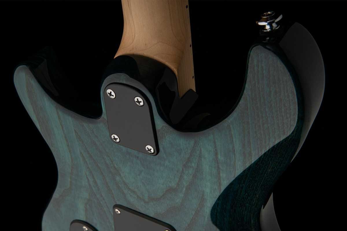 PRS SE Swamp Ash Special Iri Blue - gitara elektryczna Paul Reed Smith