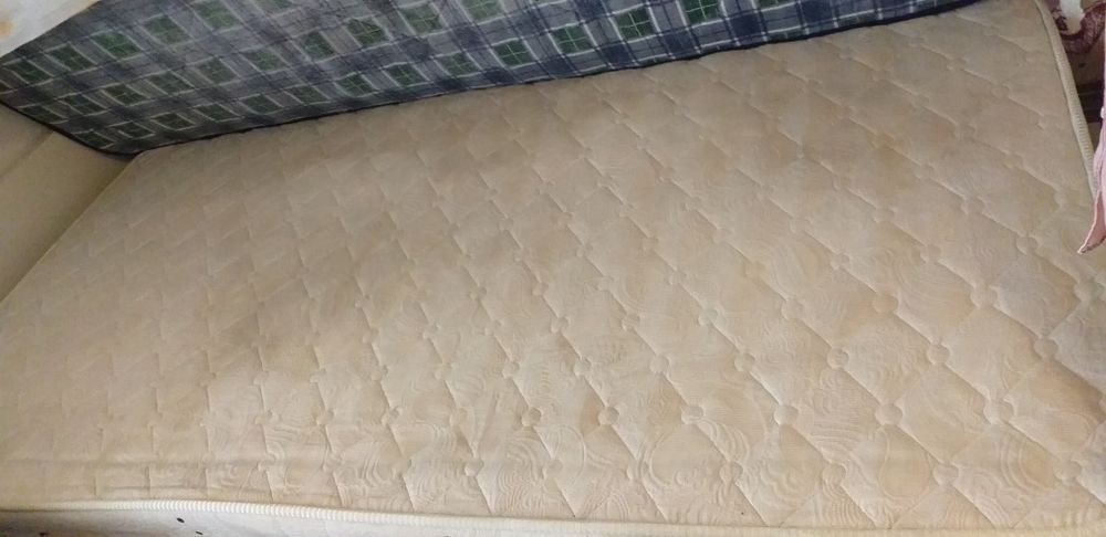 Colchão cama de solteiro