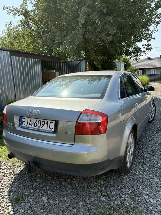 Audi a4 b6 2.0 alt