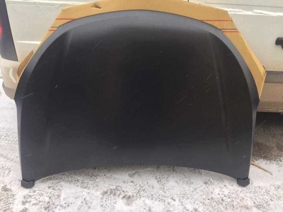 Капот Hyundai Santa fe 18 - USA Запчасти Санте фе США