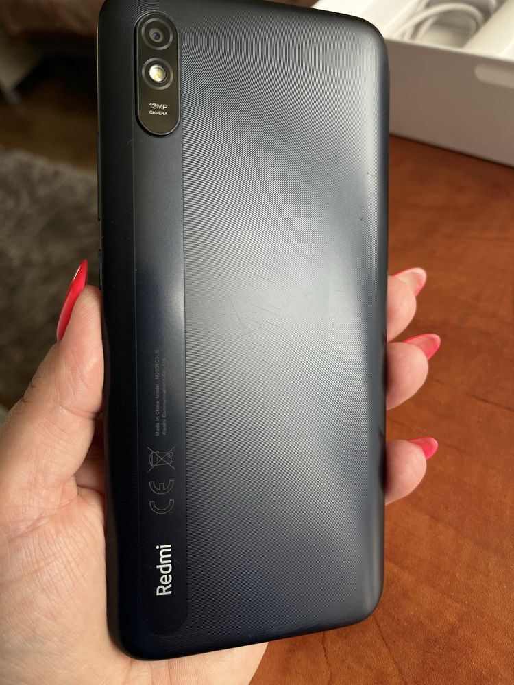 Smartfon Redmi 9 A