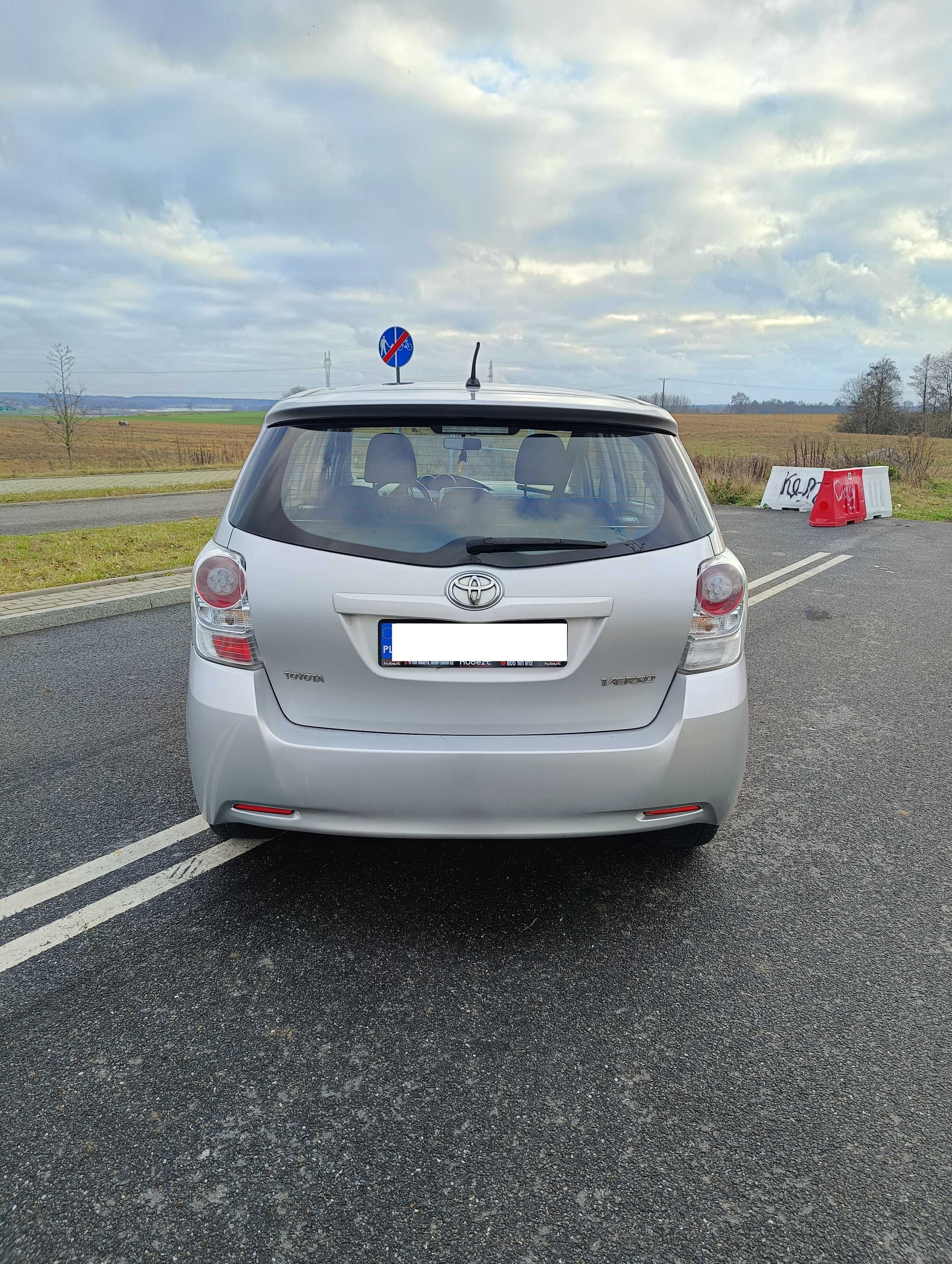 Toyota Verso 2009