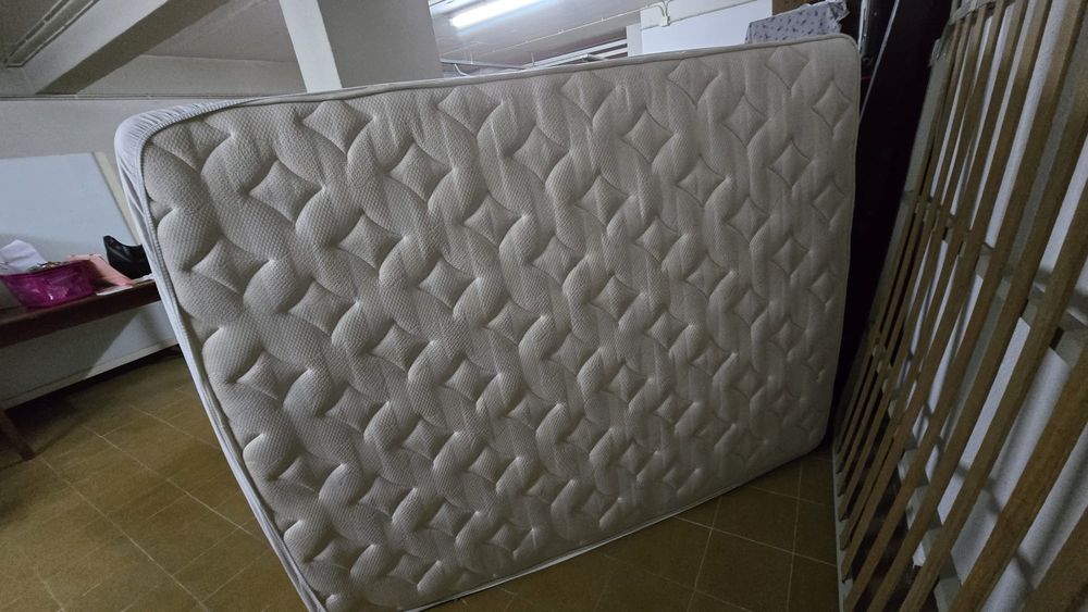 Colchão casal molaflex