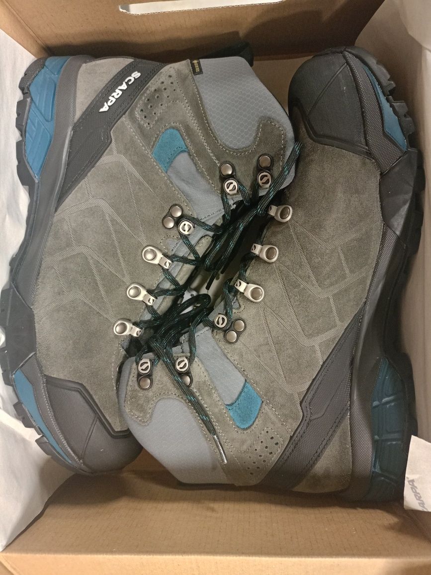 Scarpa zg trek gtx buty trekkingowe nowe 41,5