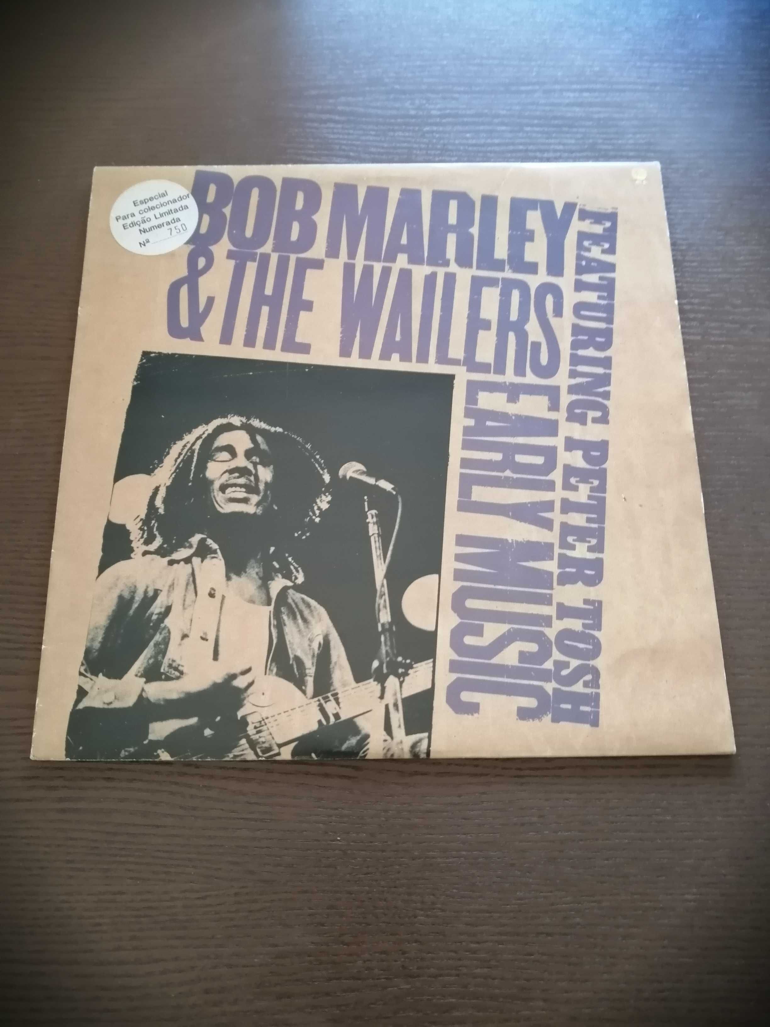 Vinil raro Bob Marley