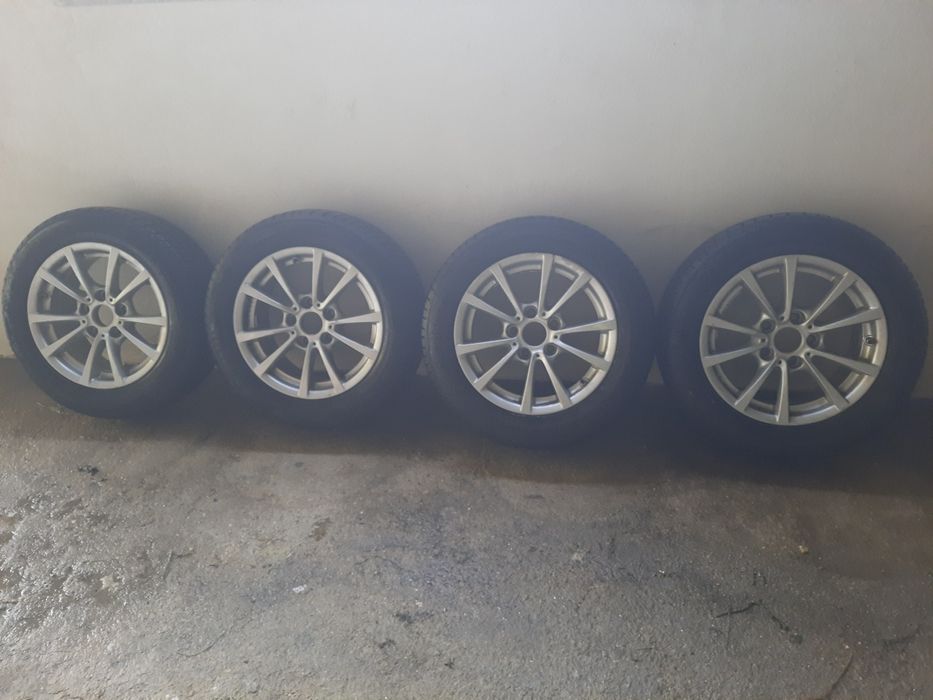 4 Jantes originais BMW 16