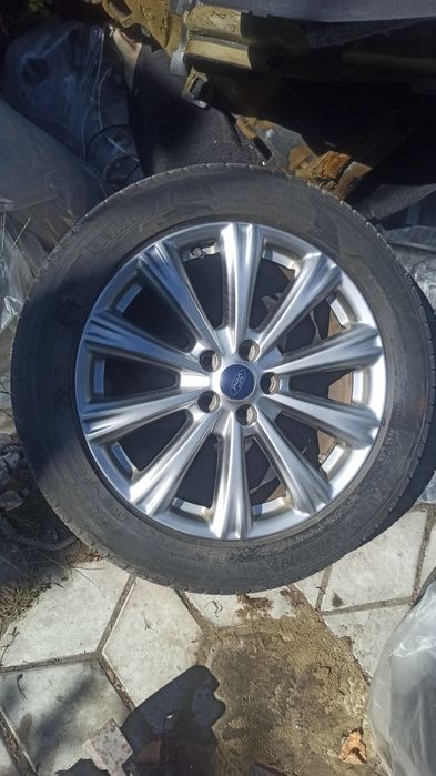 Форд эскейп диски R17 R18
