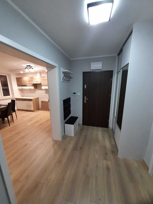 Wynajmę mieszkanie 62m