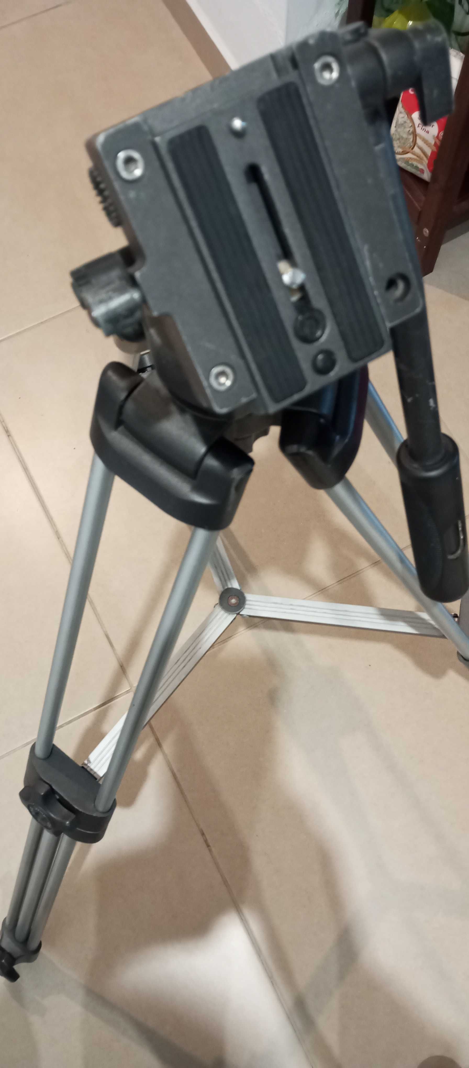 Tripé video multiuso