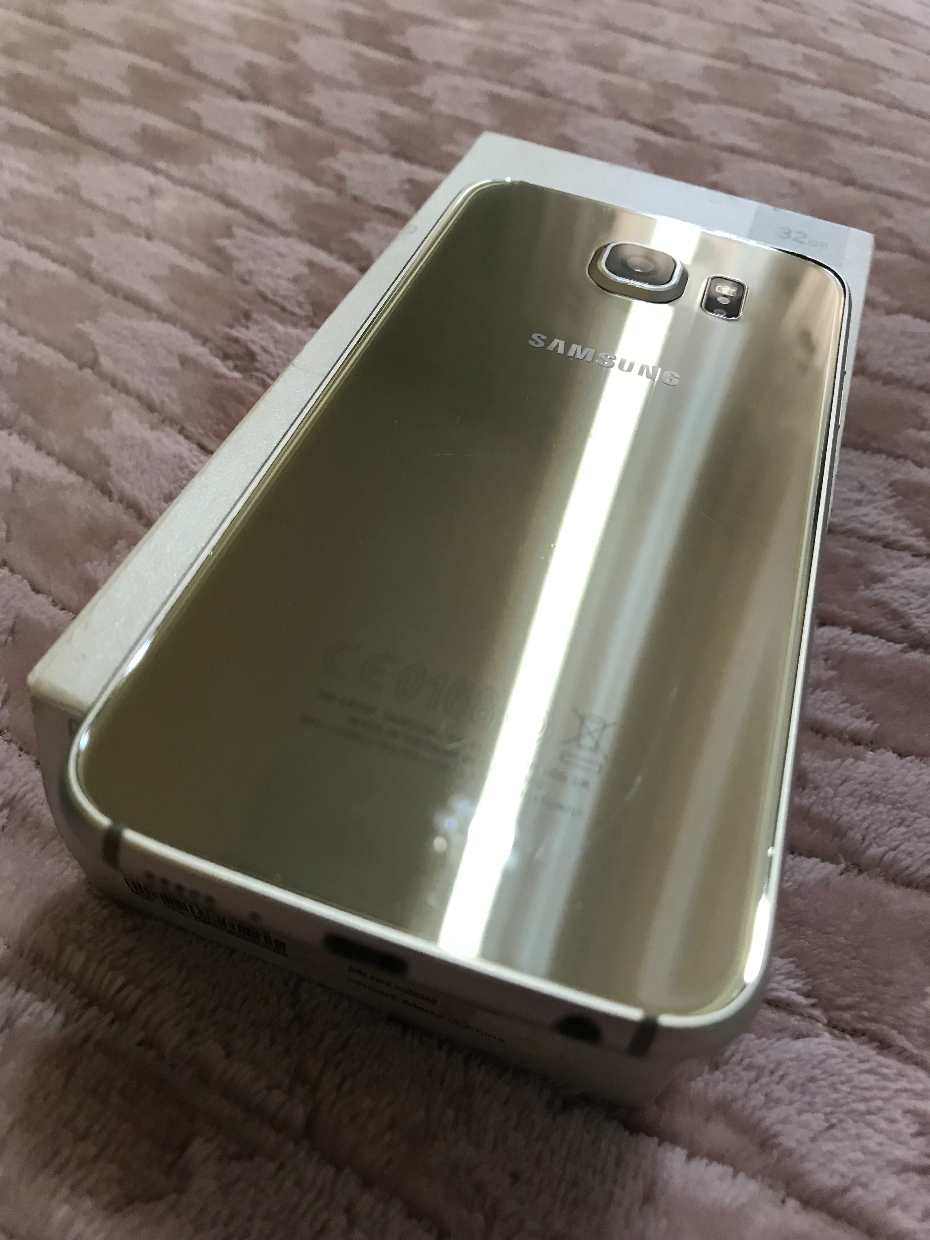 Samsung Galaxy S6 G920