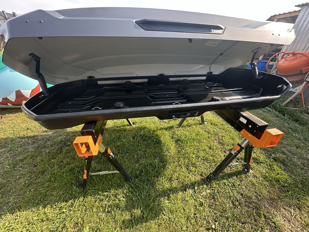 Box dachowy thule motion 3 low XL