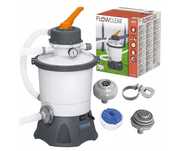 Pompa Piaskowa Filtr do Wody Basenu Bestway 3596L/h Model 2025r
