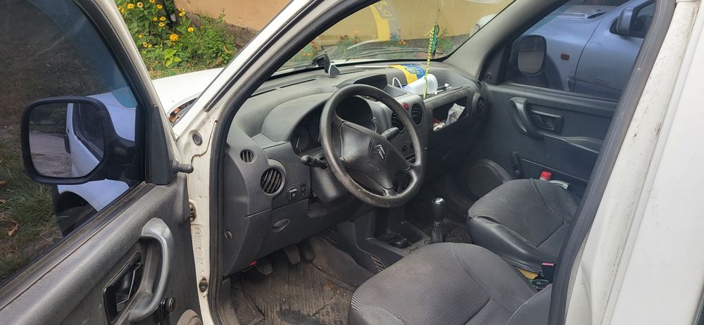 Citroen Berlingo, Ситроен  Берлинго, Сітроен Берлінго