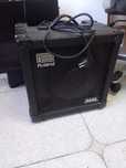 Amplificador de Baixo Roland CUBE 30