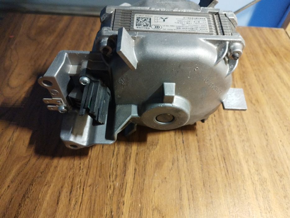 Silnik inwentorowy pralki Bosch 1BS6525-8BD