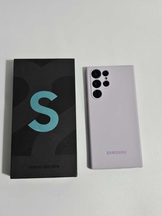Samsung s22 Ultra 12/512gb. Muito bom. Tudo de origem.