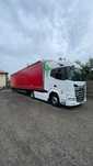 DAF XF 480  DAF XF 480 nowe wtryski