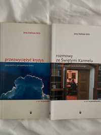 Lektura duchowa - 2 książki o. Zielińskiego