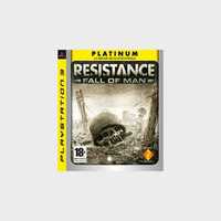 Resistance Fall of man PS3 platinum edition