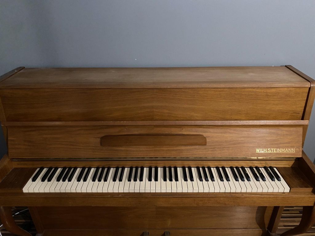 Pianino wilh steinmann